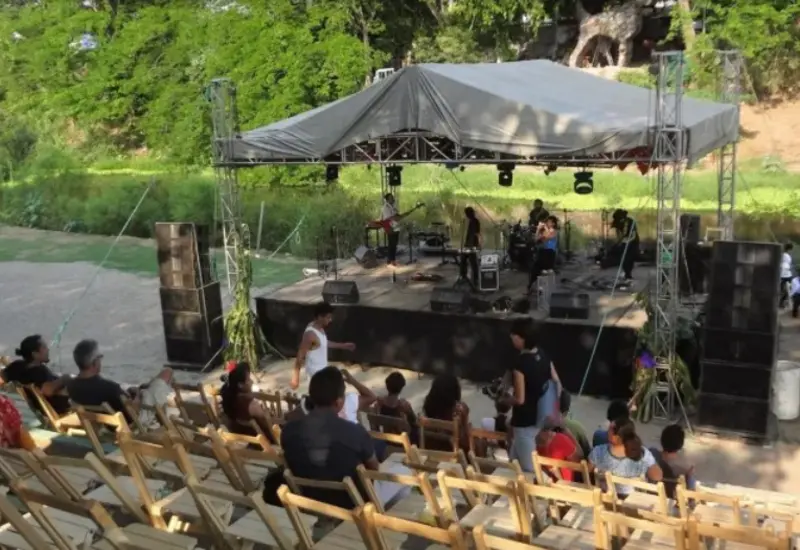Música, poesía y cultura: vuelve el Festival de Mayo en el Río.