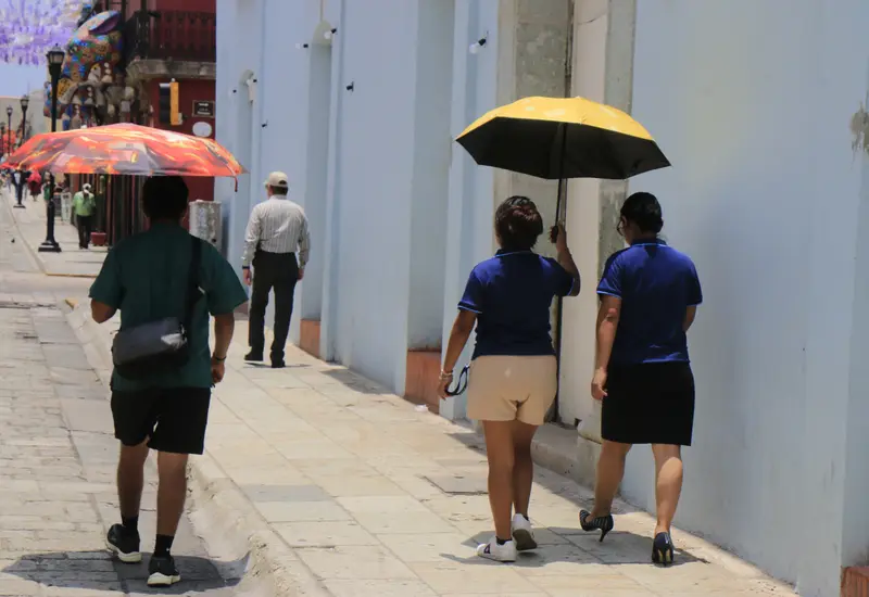 La temporada de calor nos expone a todos los seres humanos a altas temperaturas.