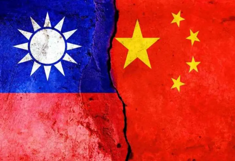 China acusó a Taiwan de realizar “actividades separatistas”. Foto: RTI en línea