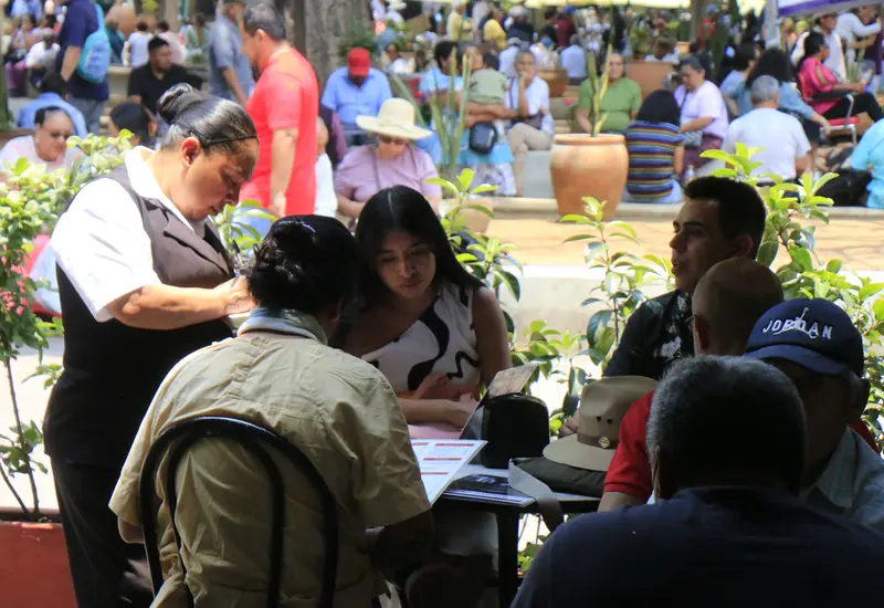 Oaxaca gana terreno en la economía mexicana.