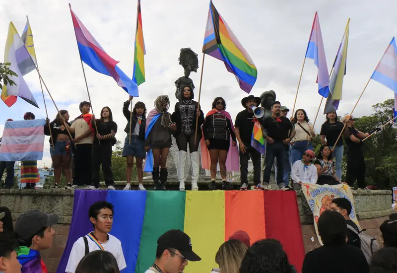 Oaxaca, entre los estados más peligrosos para la diversidad sexual.