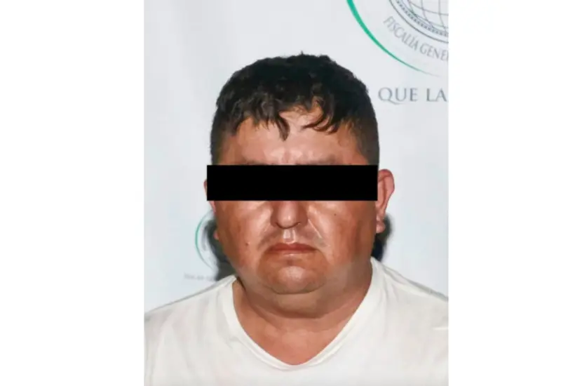 El Jardinero fue capturado el pasado 27 de abril en Nayarit.