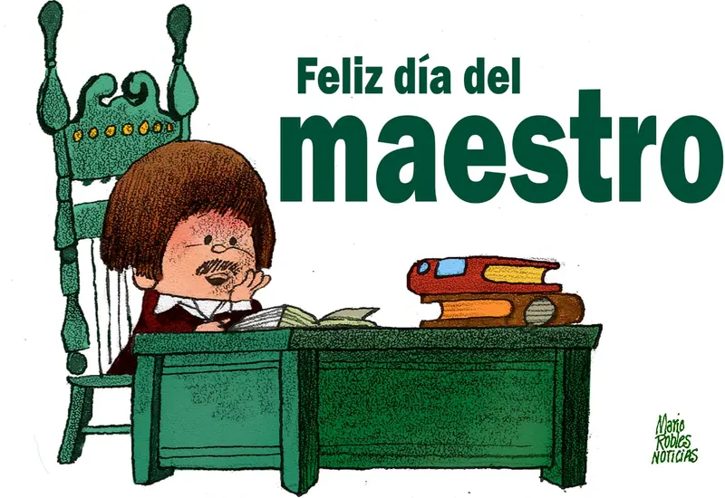 Cartón: Mario Robles.
