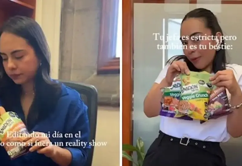 Escándalo en la SCJN: renuncian tras video de botanas en oficinas.
