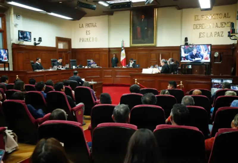 Desaparecerá la FND y Defensa controlará el espacio aéreo.