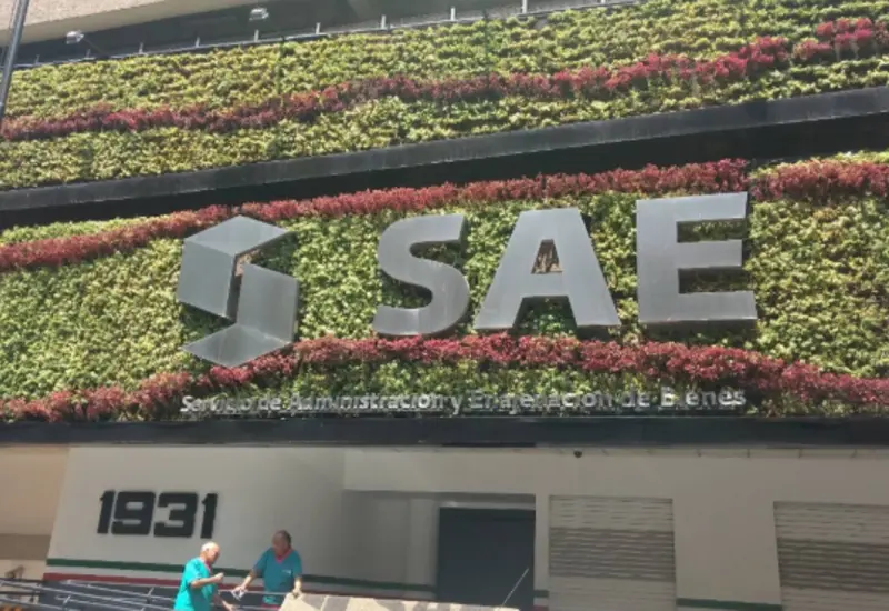 La subasta se realizará el próximo 28 de mayo.