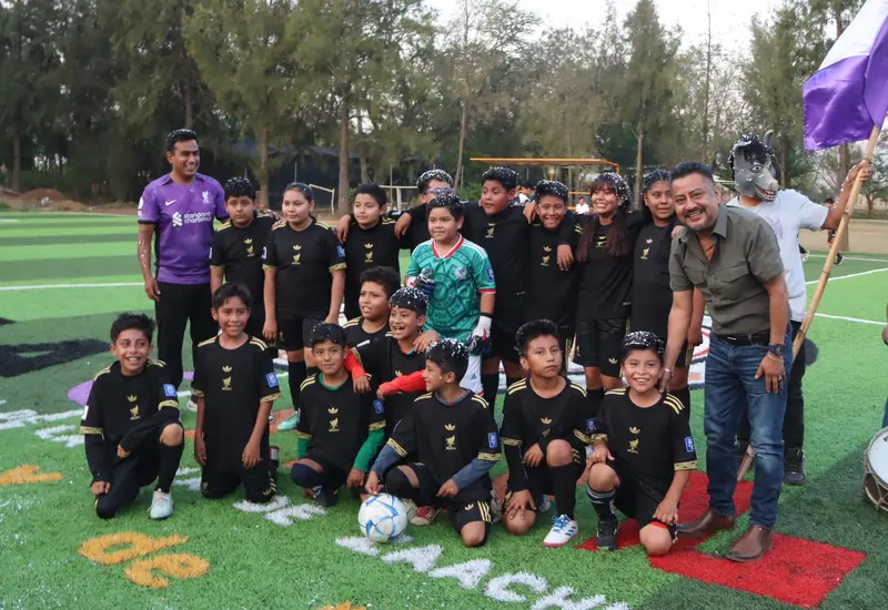 El Barrio de La Soledad se proclamó campeón