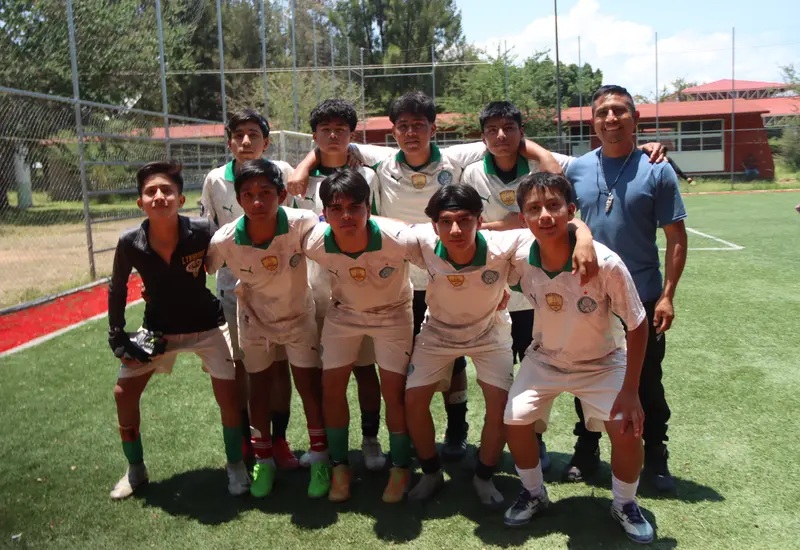 Lobos fue el campeón del Torneo del Día del Estudiante