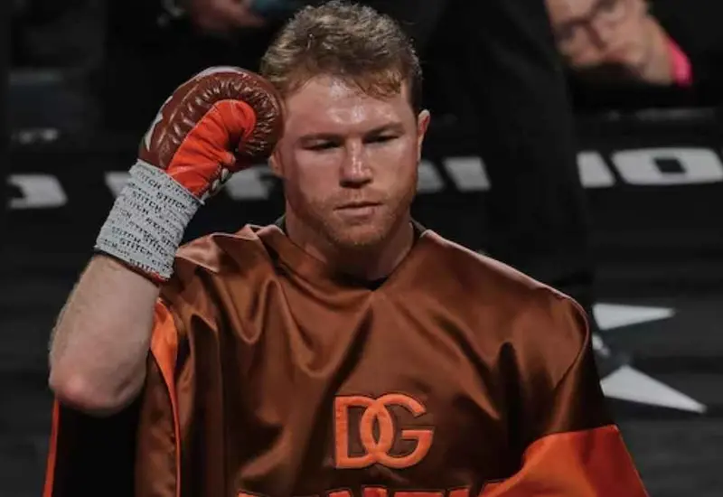 Canelo Álvarez ya tiene fecha de regreso al cuadrilátero