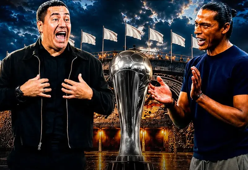 Final con duelo entre entrenadores mexicanos