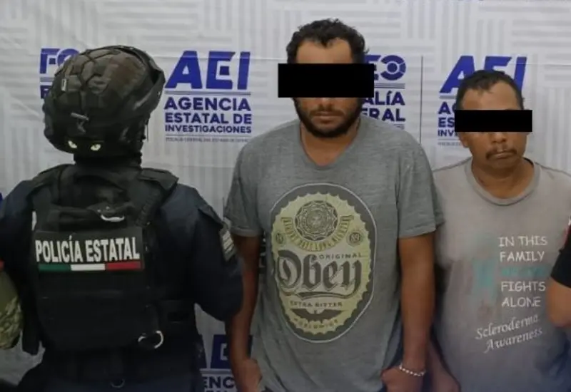 C.G.H. y C.R.M., enfrentan cargos por homicidio calificado.