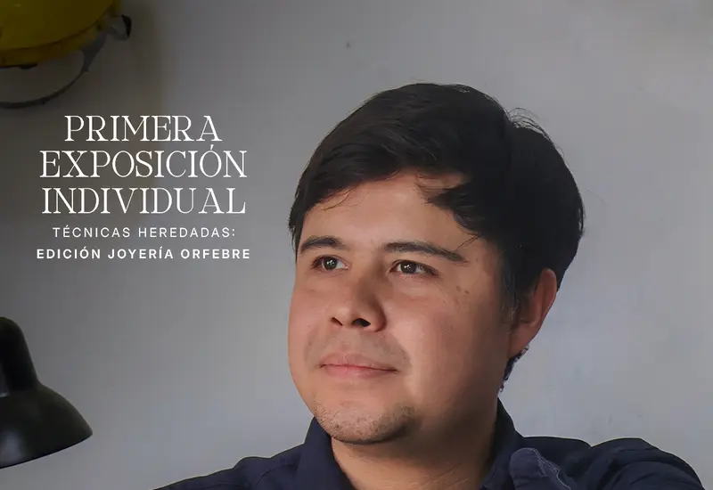 La próxima exposición de Esteban Dalí Rodríguez Aguirre promete convertirse en un recorrido por la memoria, el territorio y la riqueza artesanal de Oaxaca.