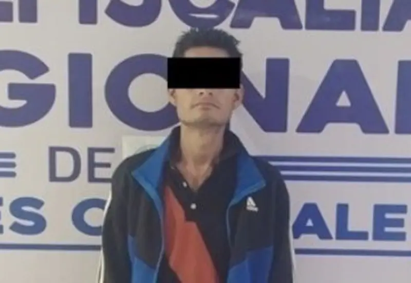 M.E.L.P., recibió la vinculación a proceso por robo con violencia.