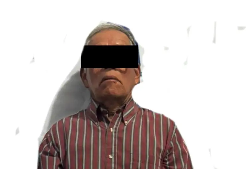 El Juez de Control vinculó a proceso a V.G.H., como presunto responsable del delito de pederastia.