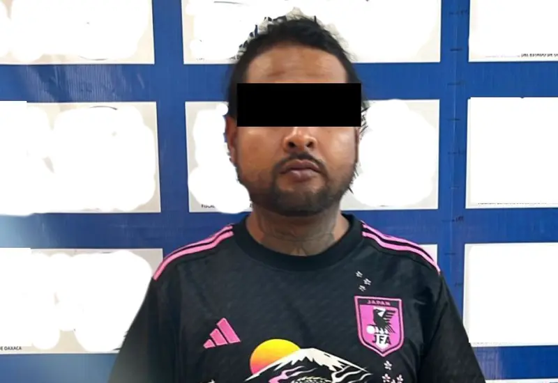 El presunto pederasta quedó a disposición del Juez de Control.