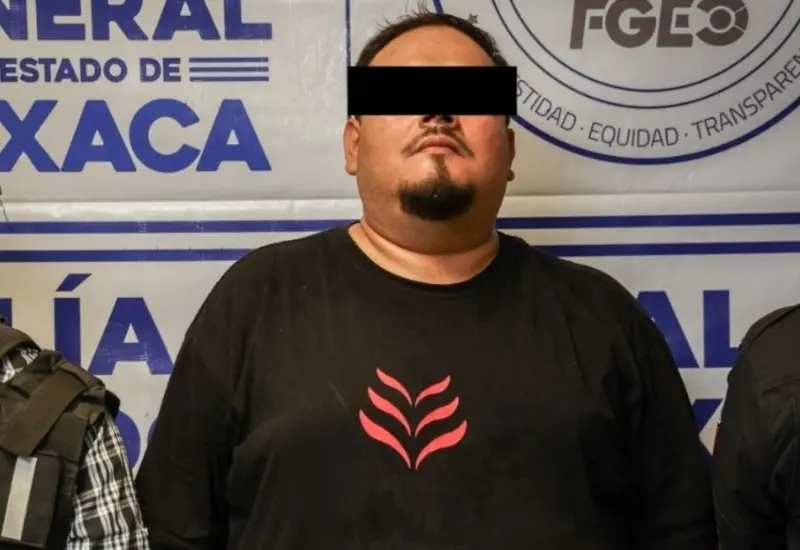 El Lugger, víctima de su propia trampa.
