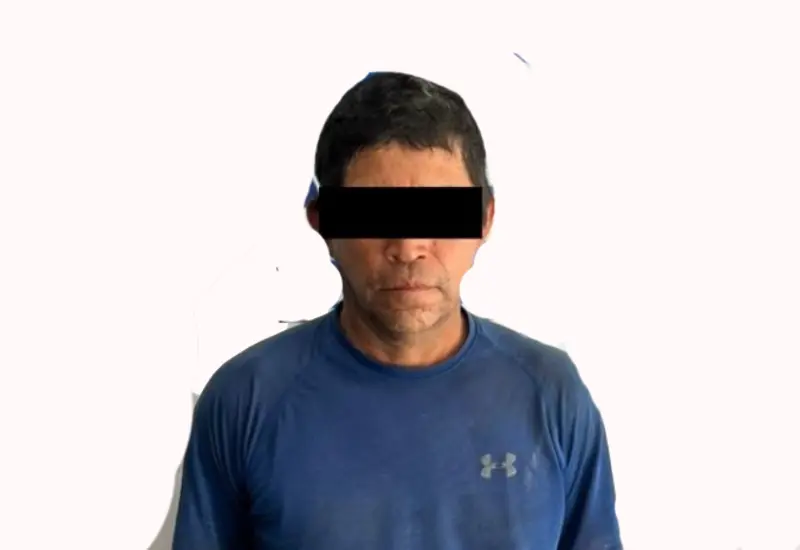 S.A.T.P., quedó vinculado a proceso por violación.