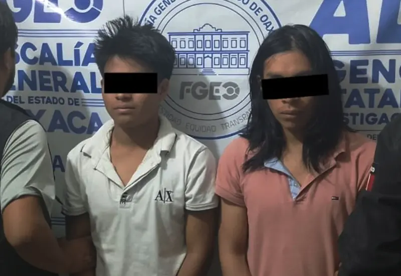  Los presuntos homicidas R.L.R. y J.L.R. quedaron a disposición del Juez que los requirió.