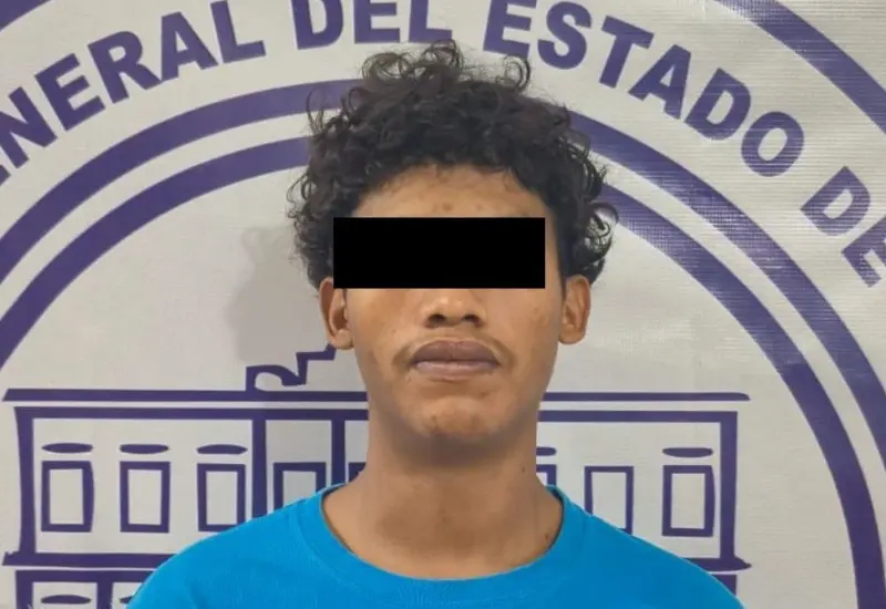 El presunto homicida A.D.C.M.