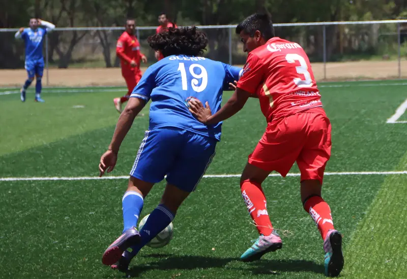 El domingo, en Ocotlán de Morelos se espera una fiesta futbolera