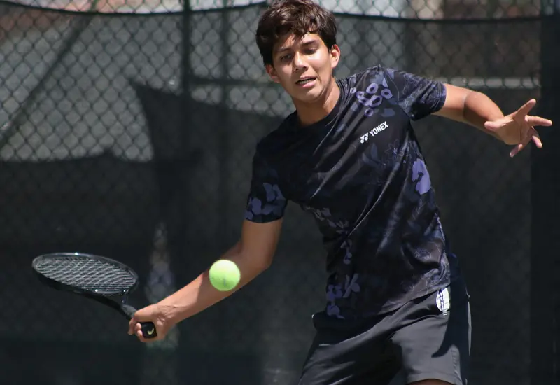 Luis Fernando González, campeón de la 16-18 años varonil