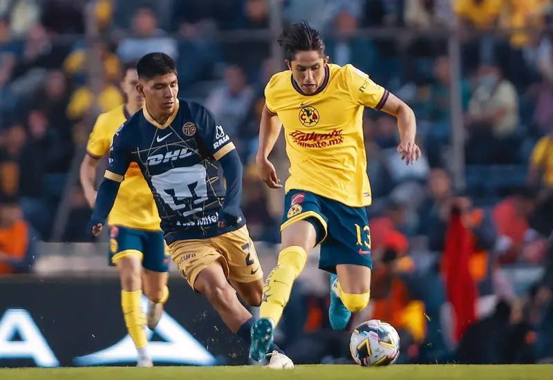 El Clásico Capitalino, entre Águilas y Pumas, es la llave más atractiva de Cuartos de Final