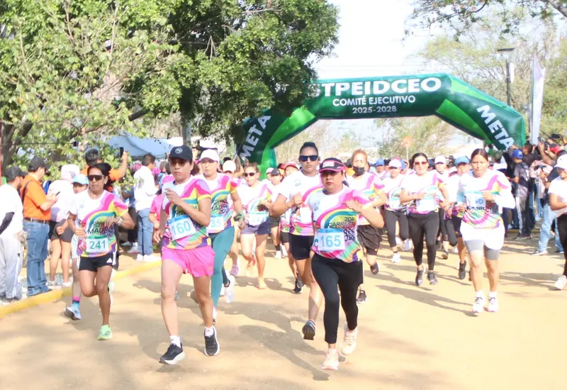 Más de 300 mamás tomarán participación en la segunda edición de la atlética Día de las Madres del STPEIDCEO