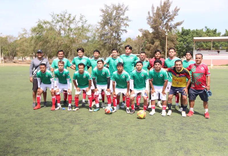 Academia Zaachila avanzó a semifinales