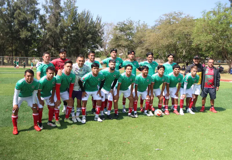 Academia Zaachila con un pie en la final de la Mayor A