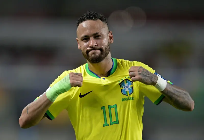 Neymar sí aparece en la lista de jugadores de la Selección de Brasil