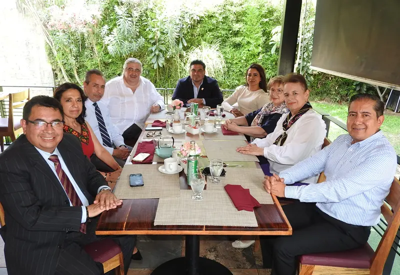 David Zabdiel Martínez Pérez, Adabe, Ricardo Sodi Cuéllar, Ricardo Sepulveda, Rosa Elena González Tirado, Margarita Luna Ramos y Xóchitl Raquel Pérez Cruz.
