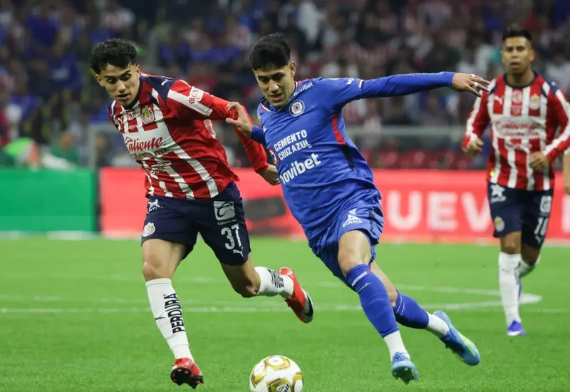 Chivas y Cruz Azul definen este sábado al primer finalista del Clausura 2026.