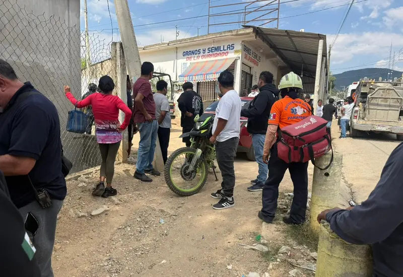 Lo citaron afuera de su casa y lo mataron sin piedad.