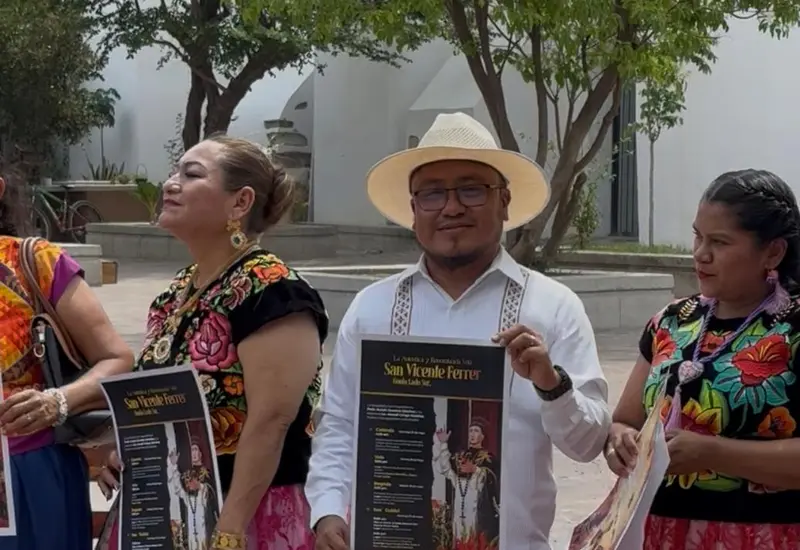 Cartel oficial de la Vela San Vicente Ferrer Goola, la cual se realizará el próximo 29 de mayo en la Pista de los Abuelos.