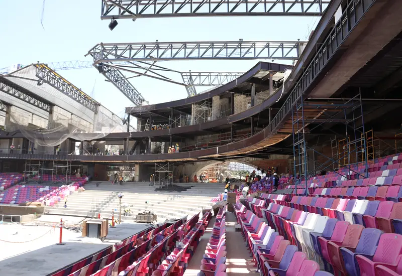 El Estadio YUVA presume su avanzada tecnología de nivel Grandes Ligas, la cual se muestra durante un recorrido para deleite de los aficionados.