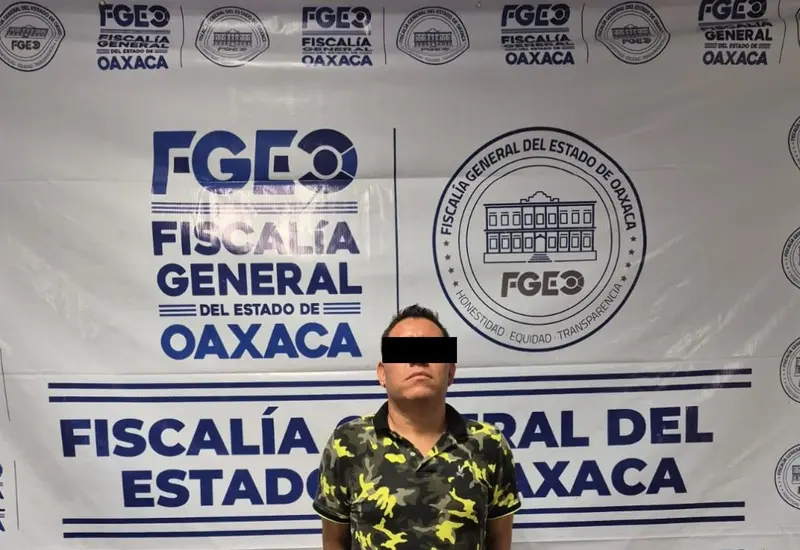 Un juez ordena prisión preventiva para el exsuplente de regidor acusado de un asesinato ocurrido en el municipio de Santa Cruz Xoxocotlán.