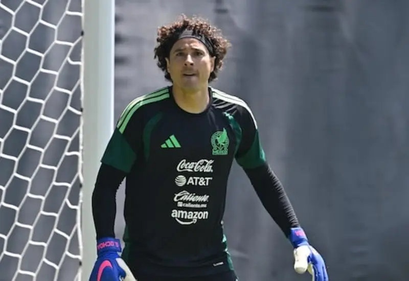 El portero mexicano Guillermo Ochoa, conocido como 'Memo', confirma su histórica sexta participación en una Copa del Mundo de fútbol.