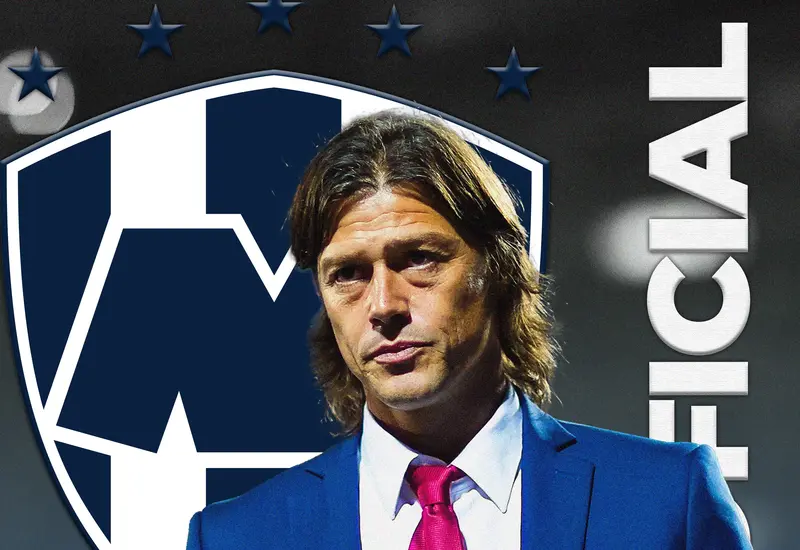 El director técnico Matías Almeyda, quien es la principal opción para dirigir al equipo de los Rayados de Monterrey en el Apertura 2026.