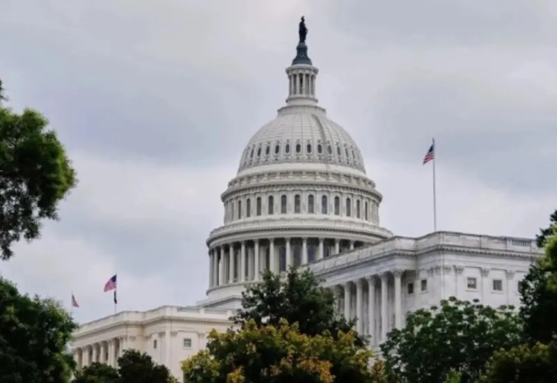 Senadores republicanos durante una sesión en la que rechazaron apoyar una ofensiva militar en Cuba, pidiendo concentrar esfuerzos en el conflicto con Irán.