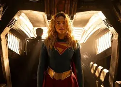 Imagen promocional de la película de Supergirl, la cinta de DC que tuvo un bajo rendimiento en taquilla y se estrenará en plataformas digitales.
